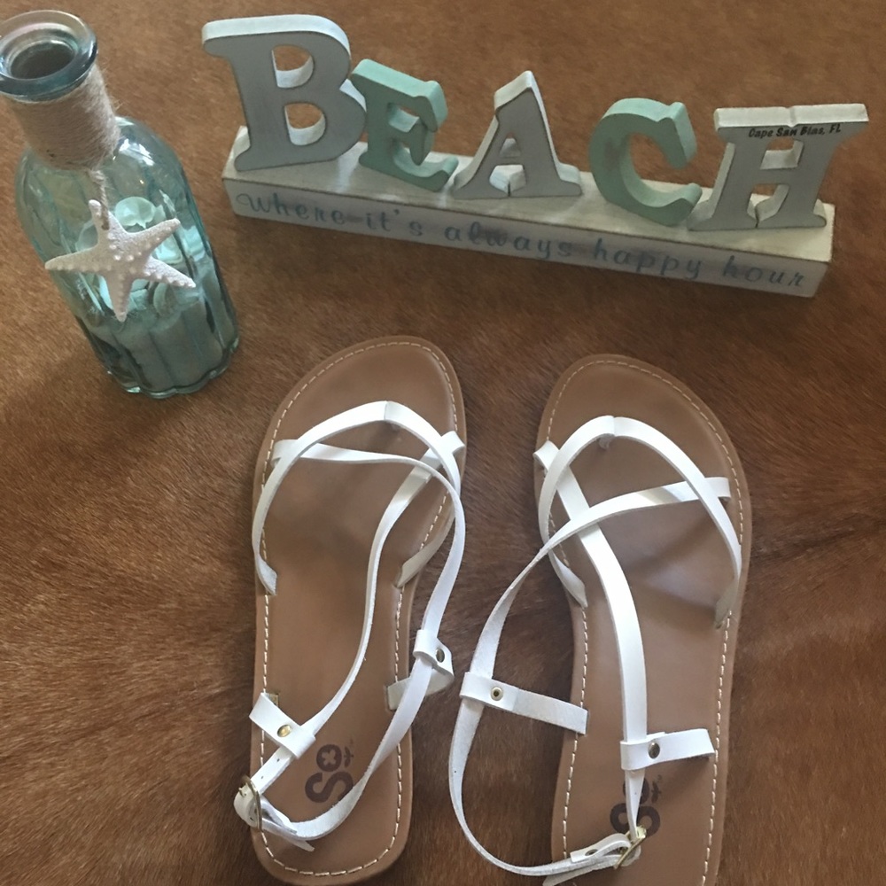 Thong Sandals
